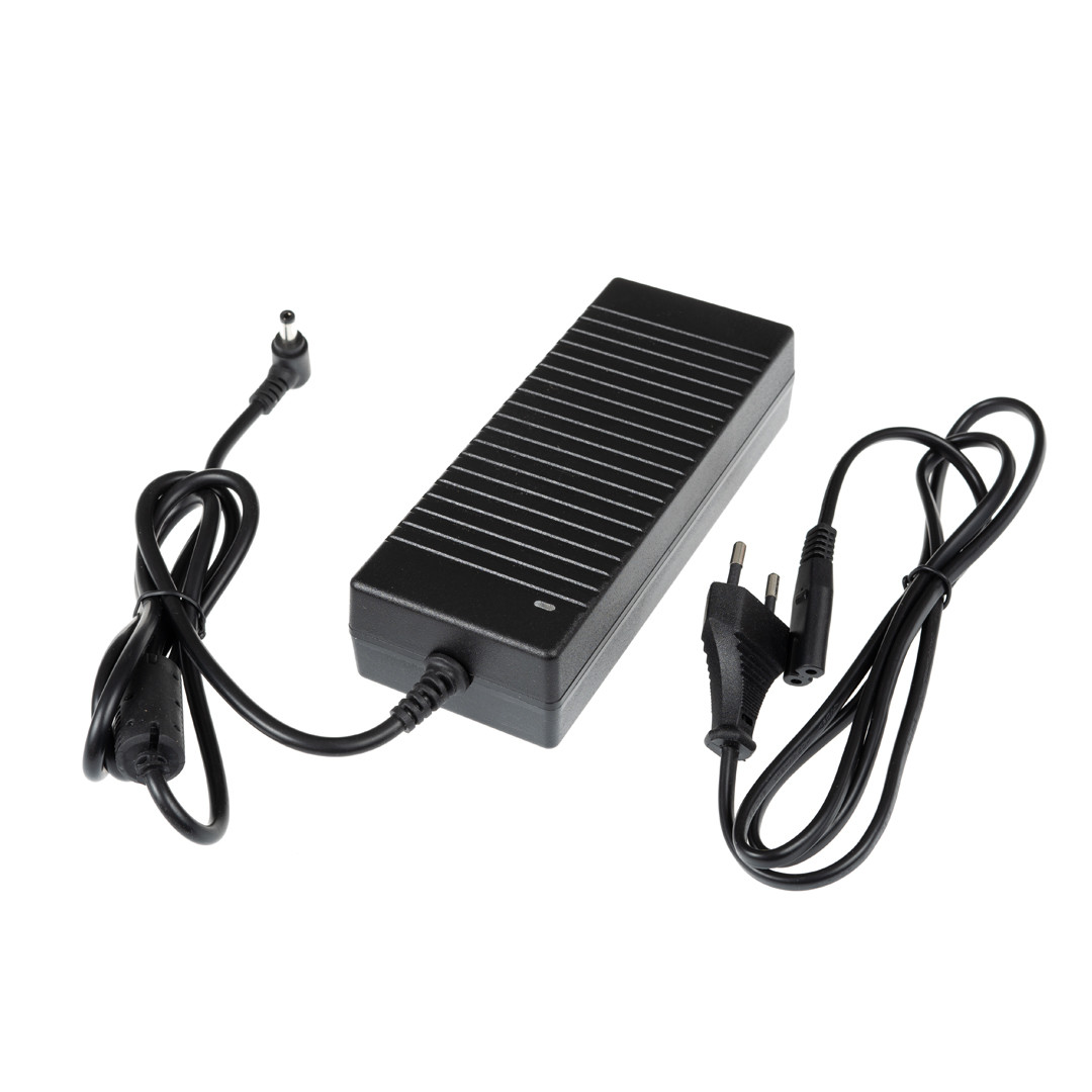 Levně LED zdroj 12V 120W zásuvkový