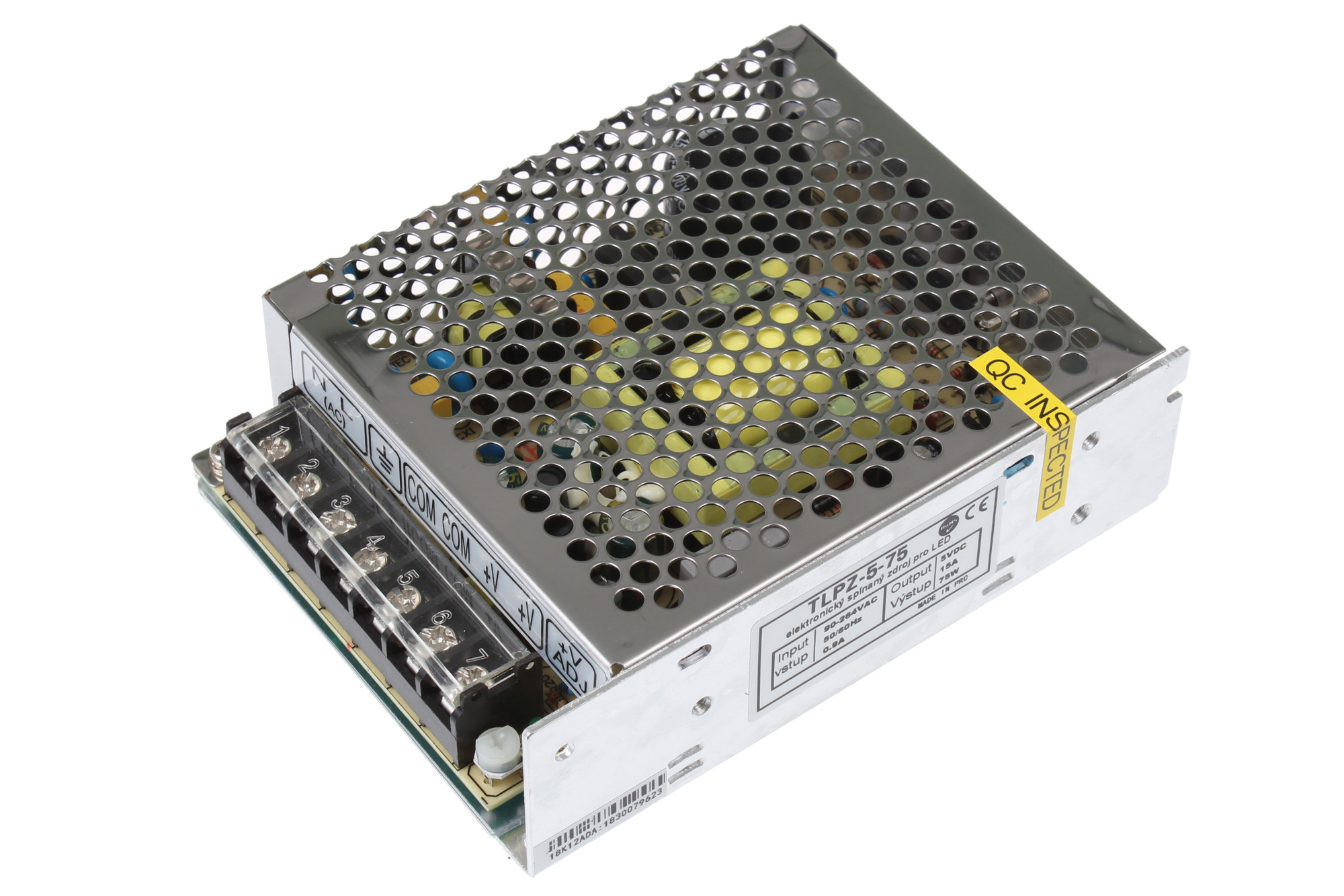 Levně LED zdroj 5V 70W vnitřní TLPZ-5-70