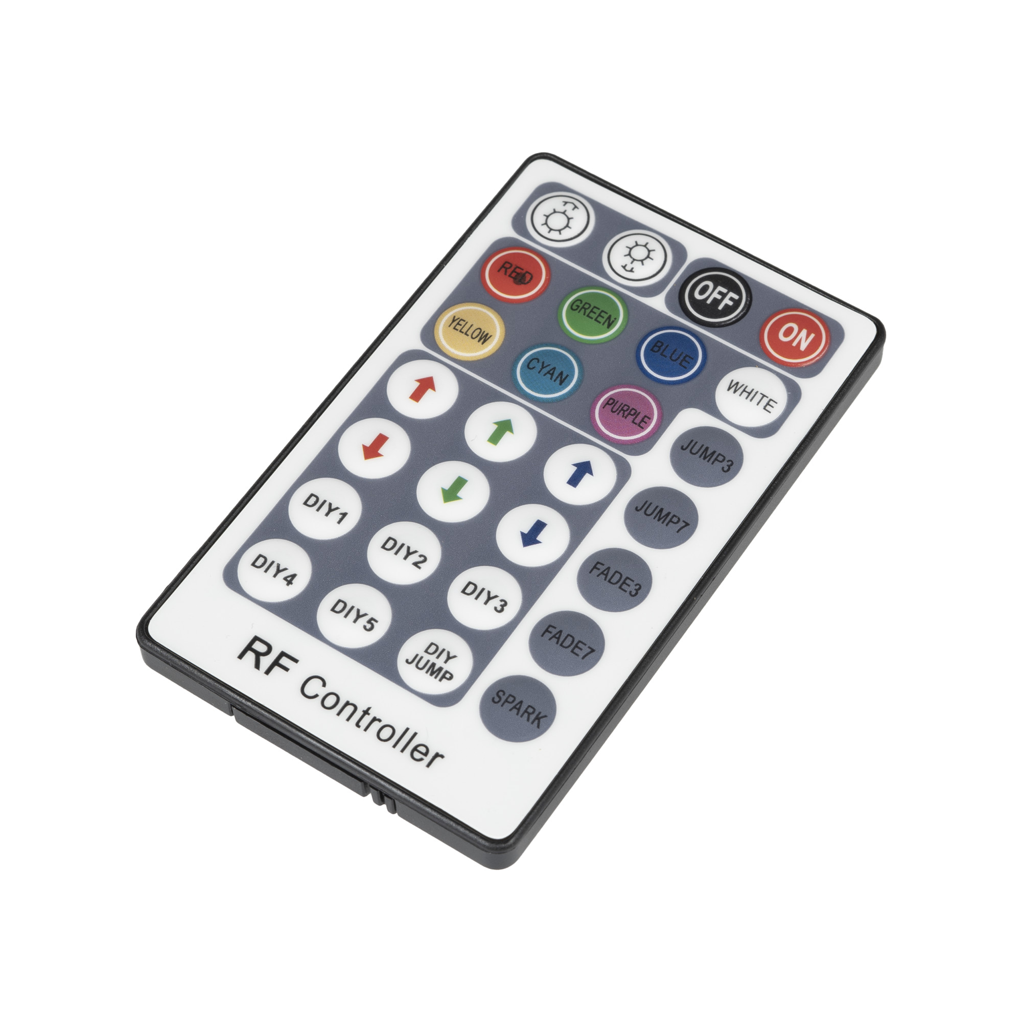 Levně Náhradní LED ovladač pro RGB-RF6-28B 2016