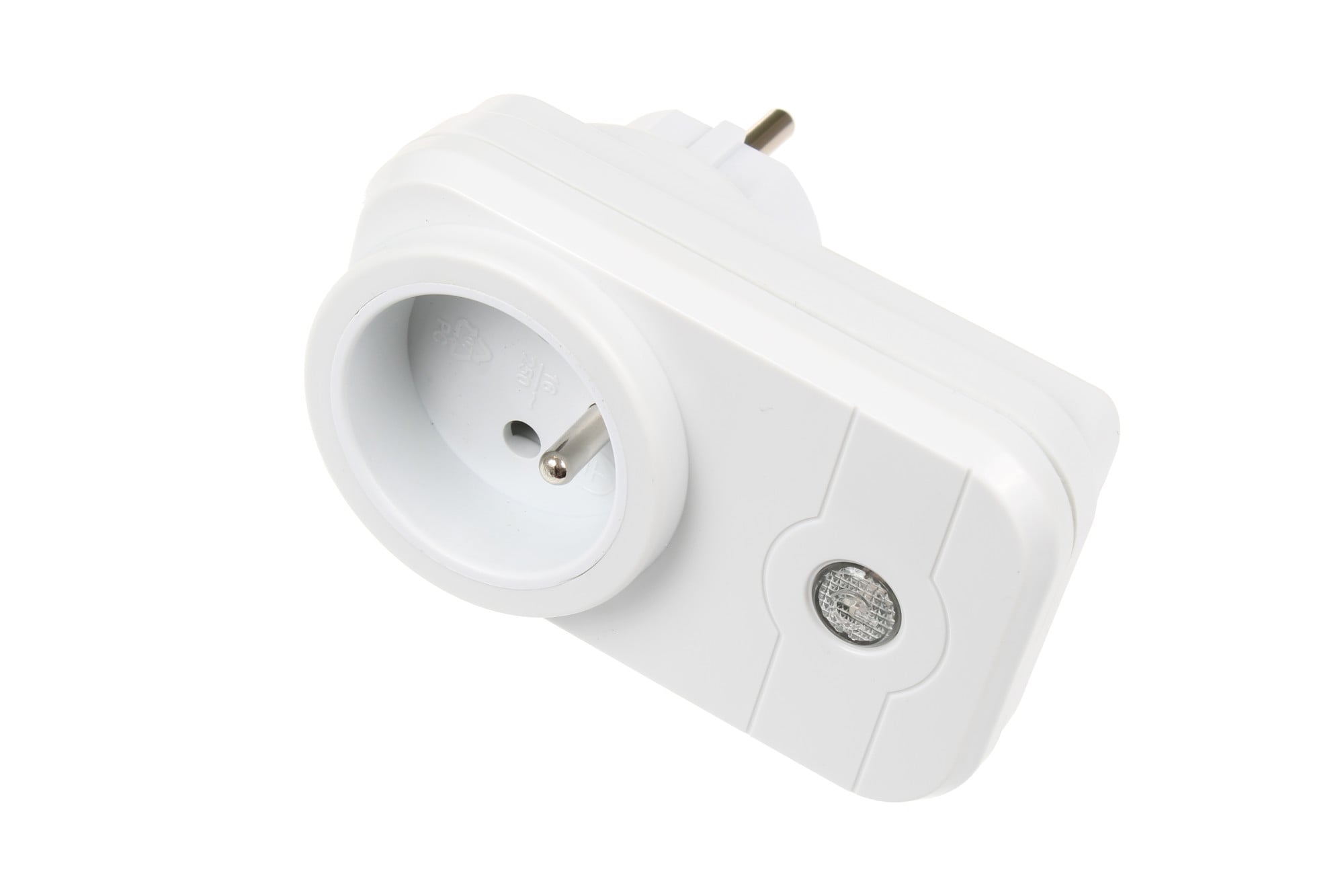 Levně Spínací zásuvka dimLED RF ACS2200W