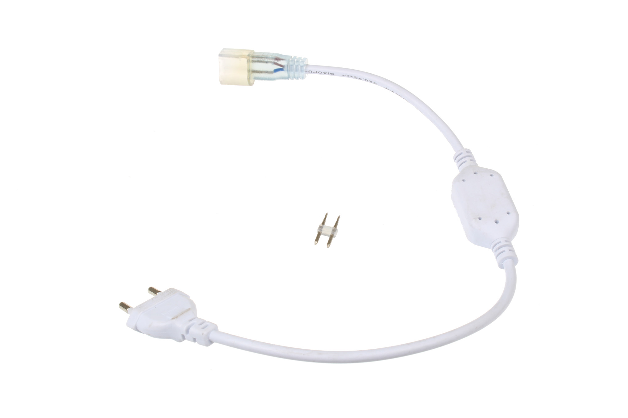 Levně NEON napájecí kabel 50cm -