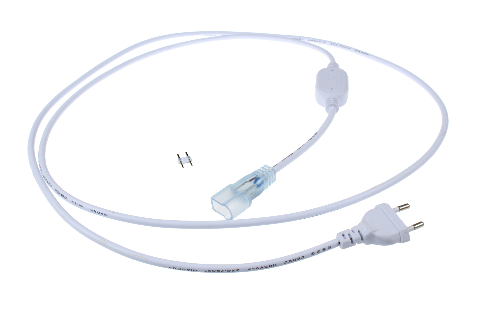 Levně NEON napájecí kabel 200cm -