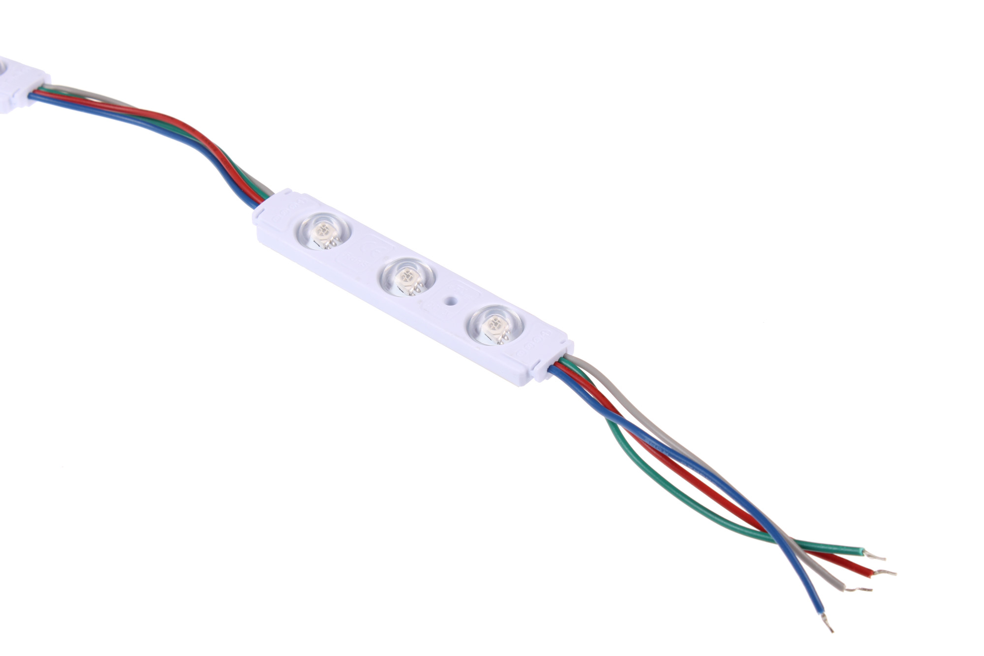 Levně LED modul RGB 0,65W 873-160-12V