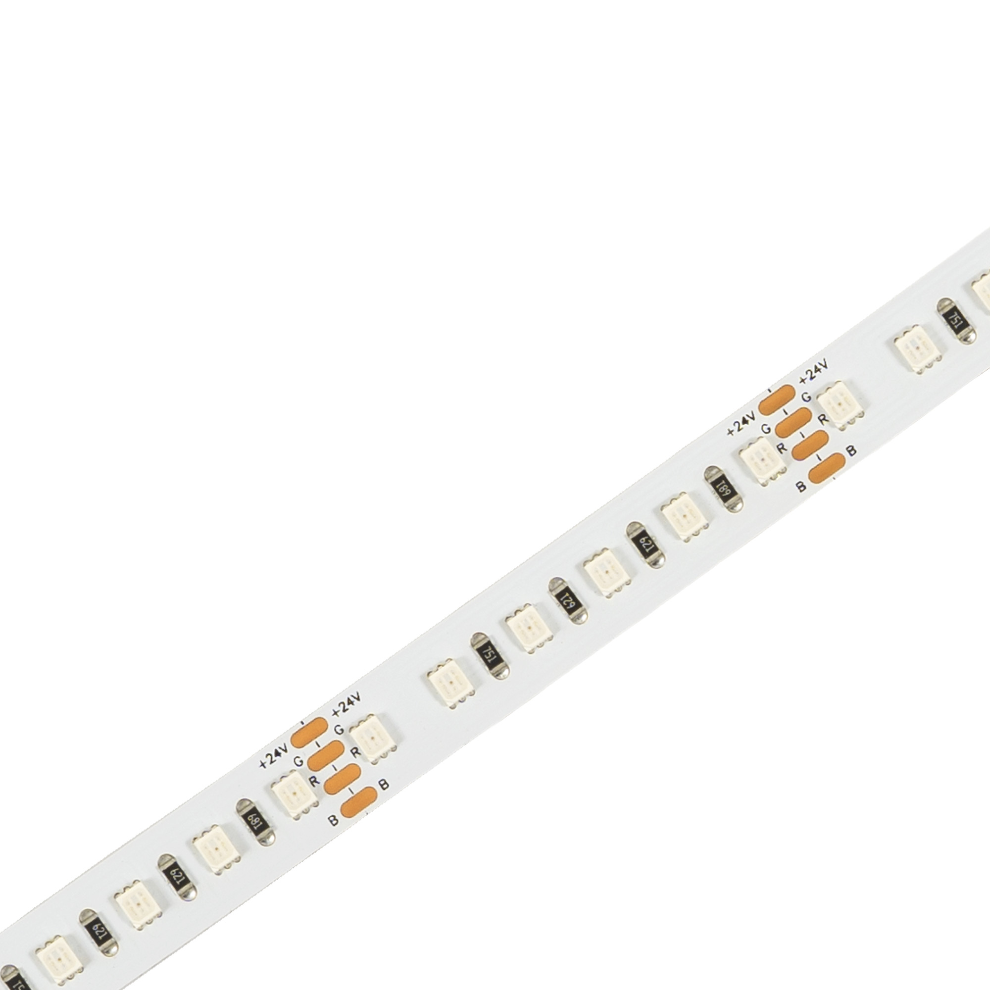 Levně LED pásek 24RGB12014 120LED/m 14W/m Záruka 3 roky