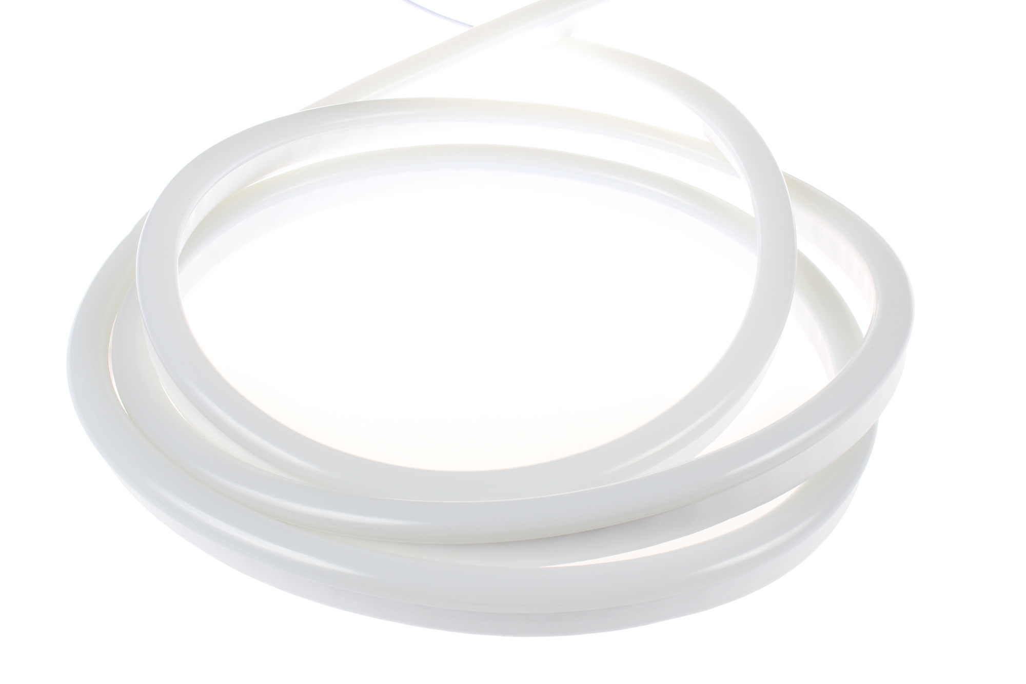 Levně LED RGB NEON pásek 230V