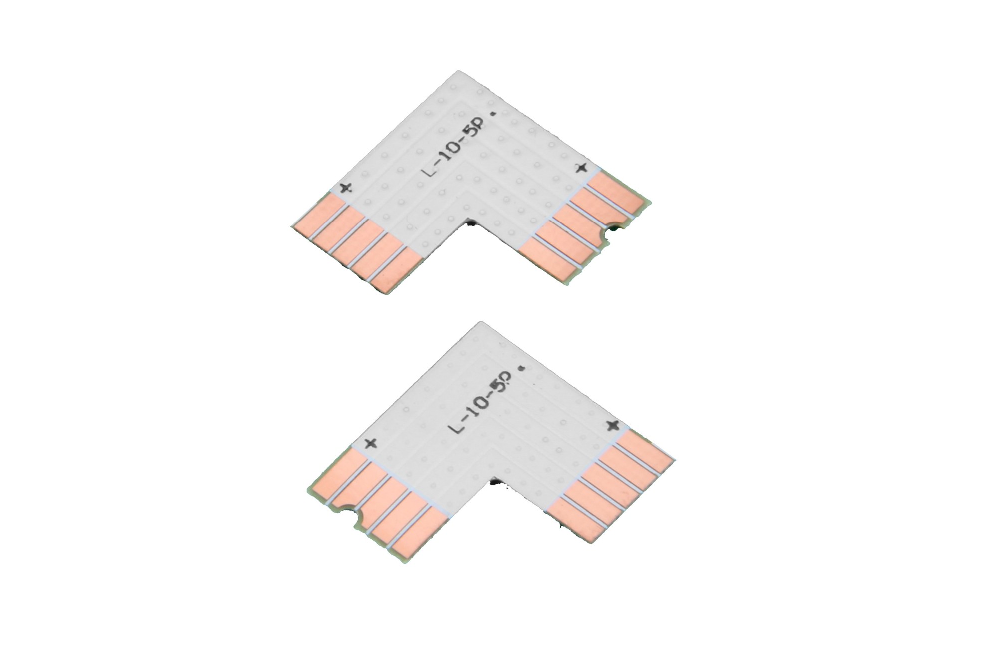Levně RGBW PCB spojka L