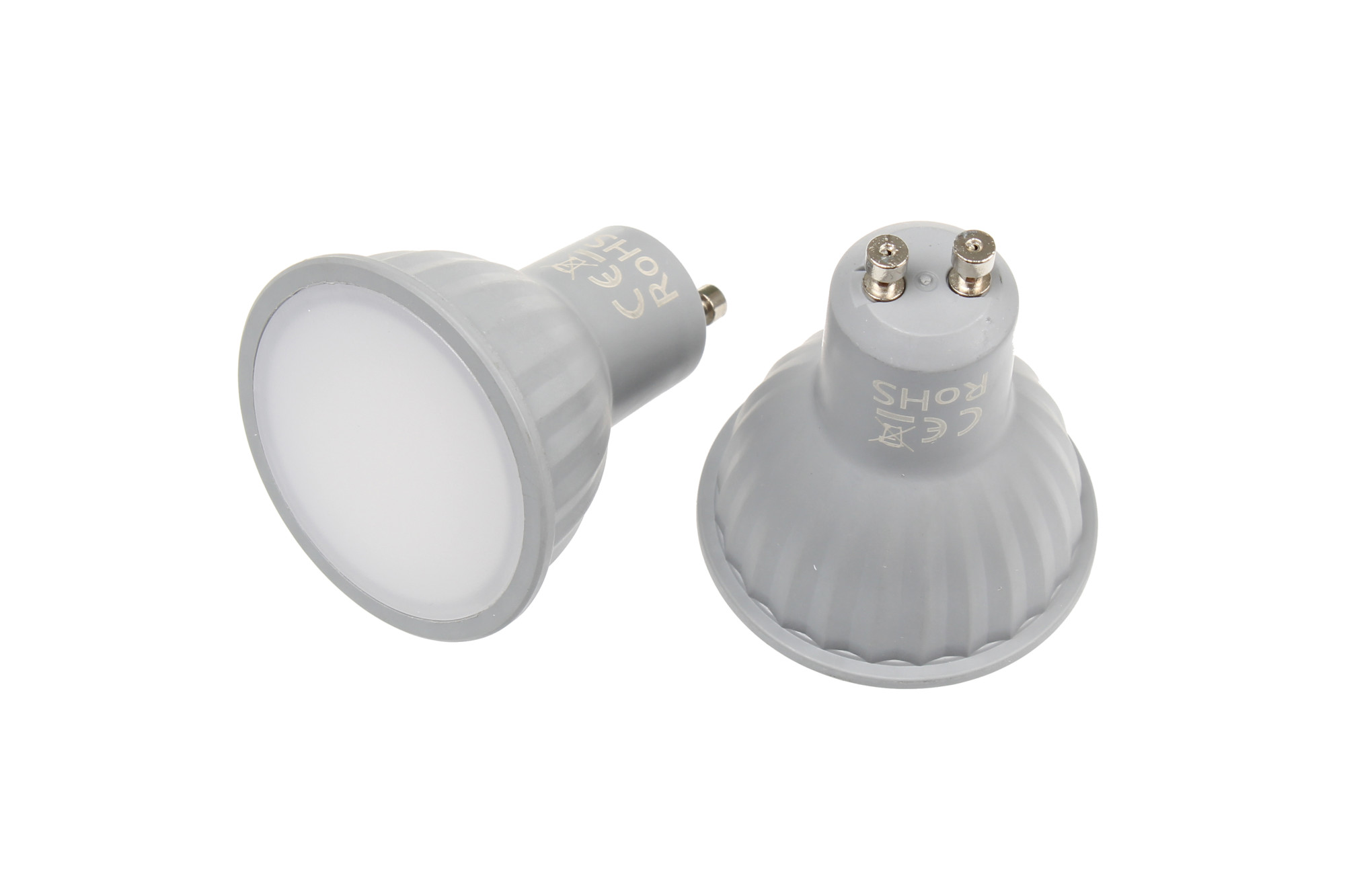 LED žárovka GU10 EL3W