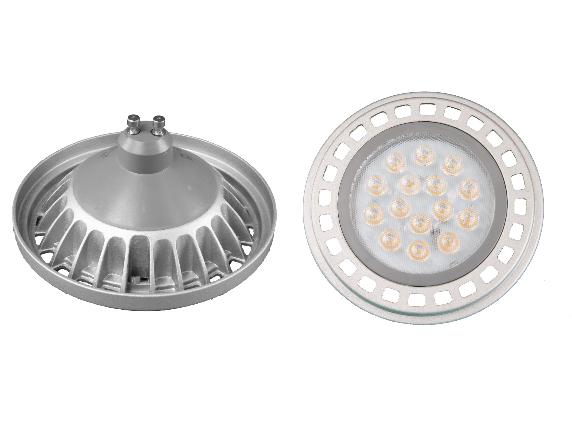 Levně LED žárovka GU10 AR111 X45/100 15W