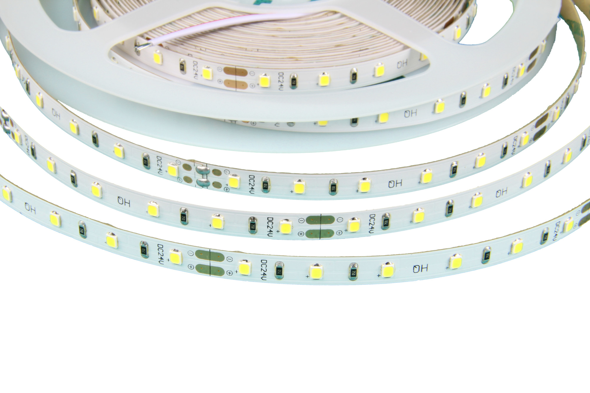 Levně LED pásek 24HQ6048 vnitřní záruka 3 roky - Denní bílá