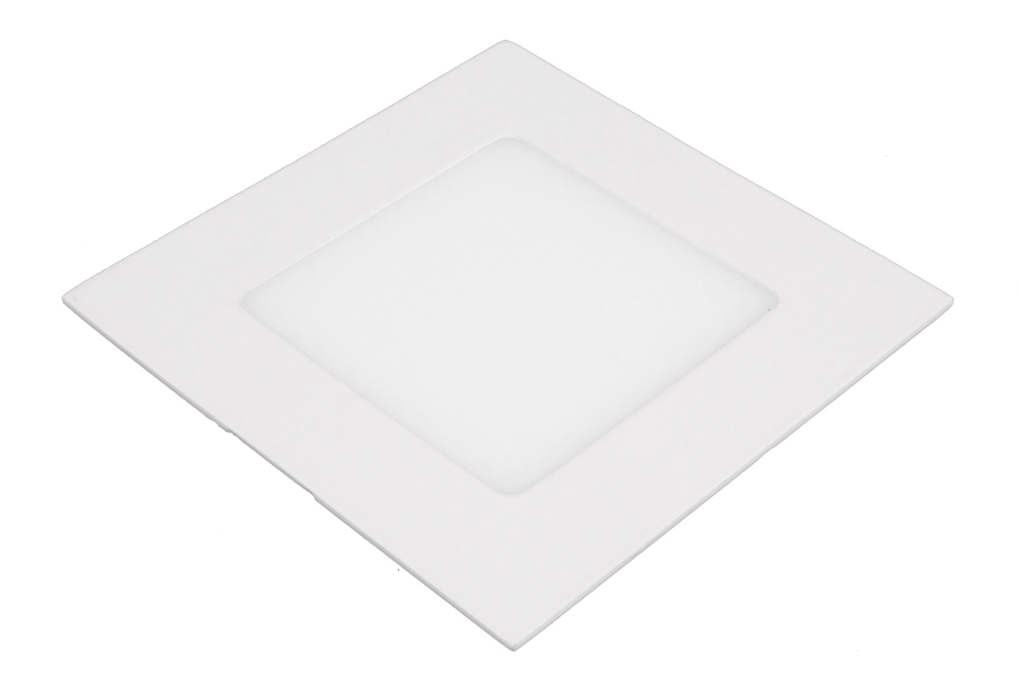 SN6 LED panel 6W čtverec 120x120mm Studená bílá