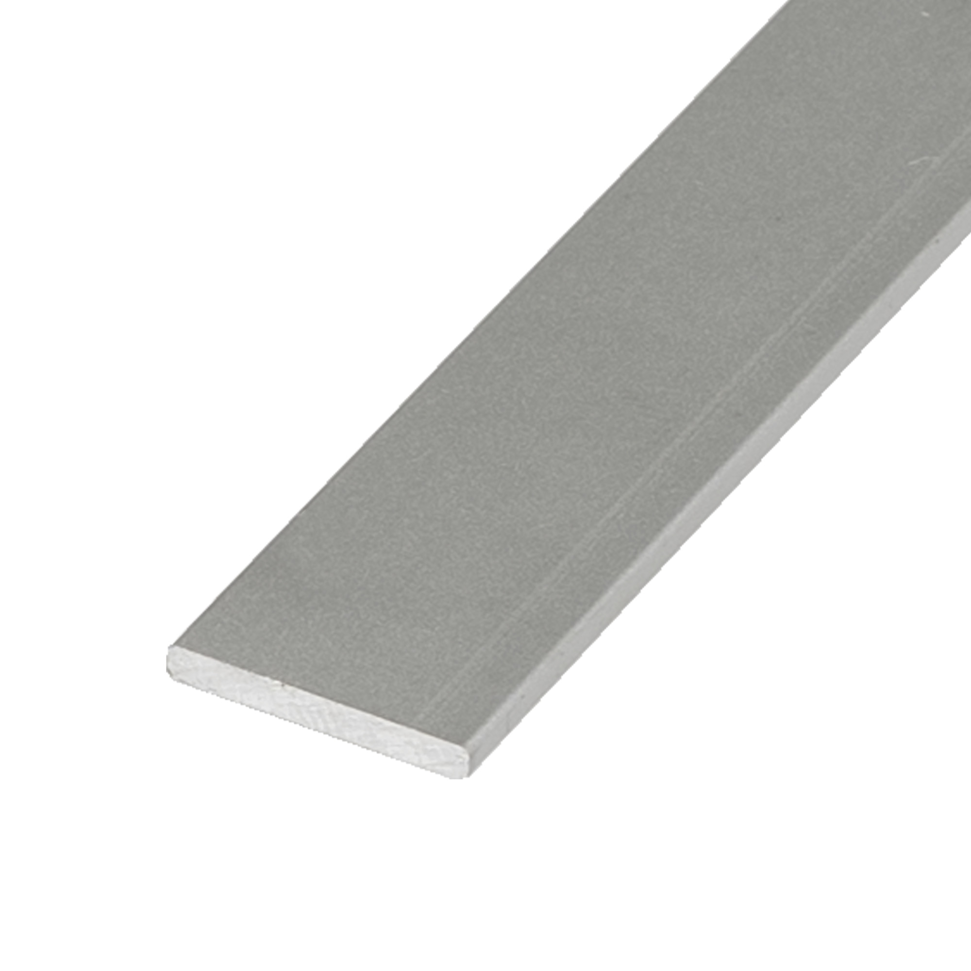 Levně LED profil plochý ELOX 15x2 a 25x2 mm