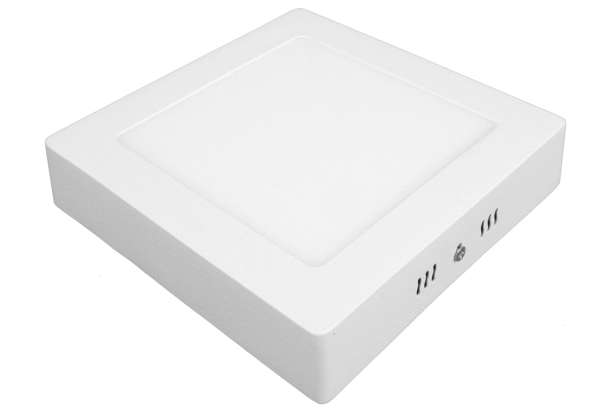 Levně PS12 LED panel 12W přisazený čtverec 166x166mm - Denní bílá
