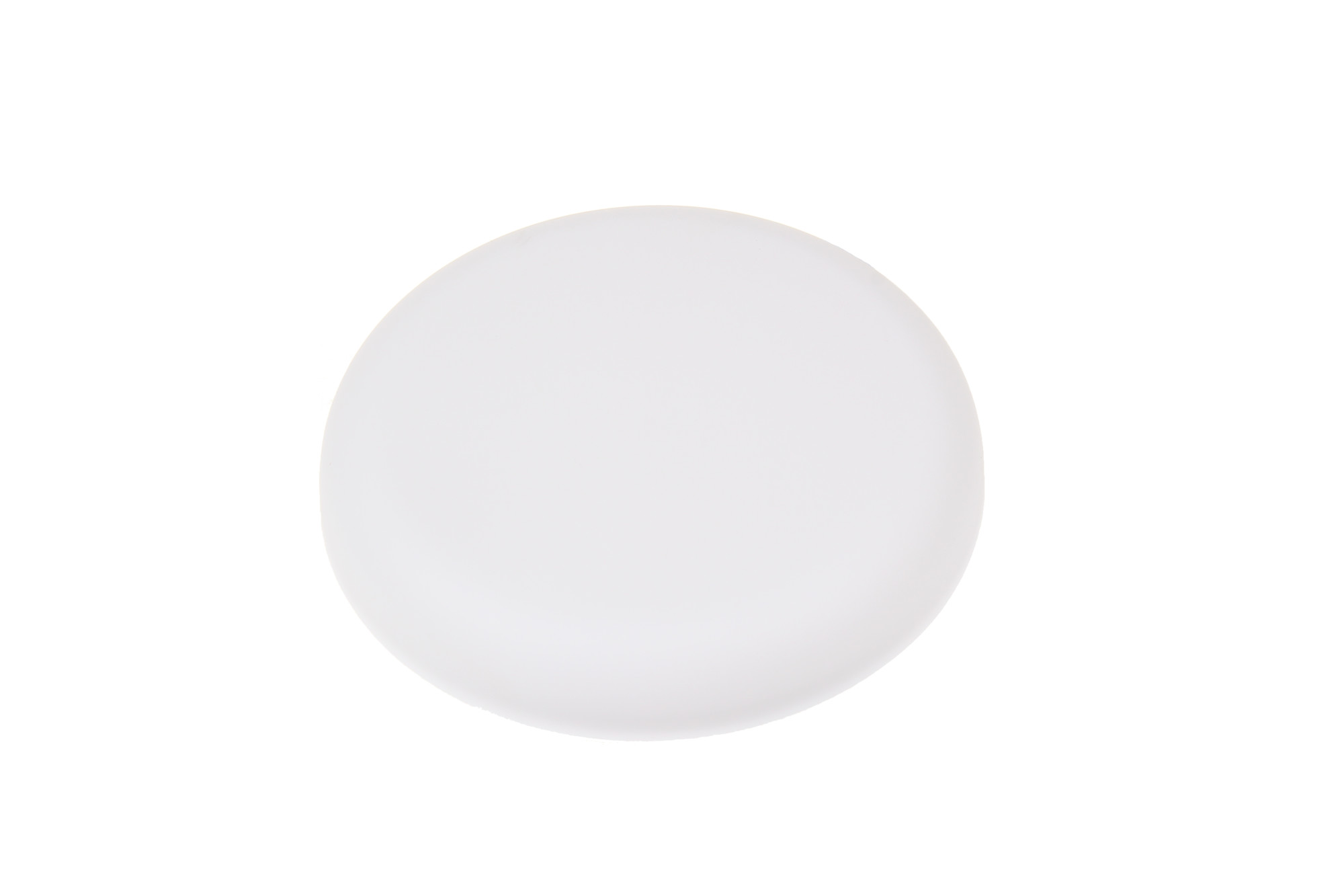 Levně KZ18 LED panel 18W kulatý 120mm - Denní bílá