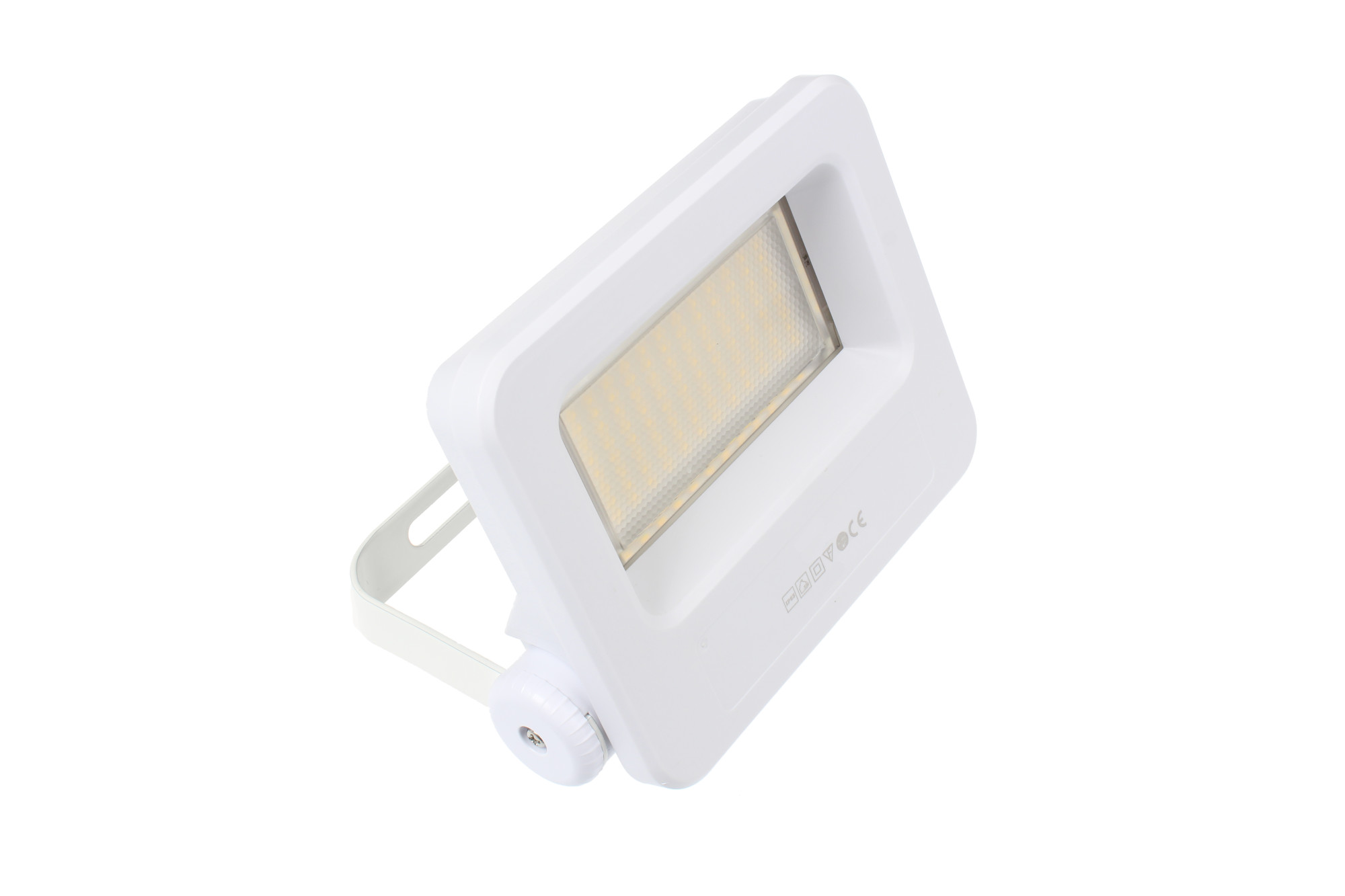 Levně LED reflektor FW30W bílý 30W