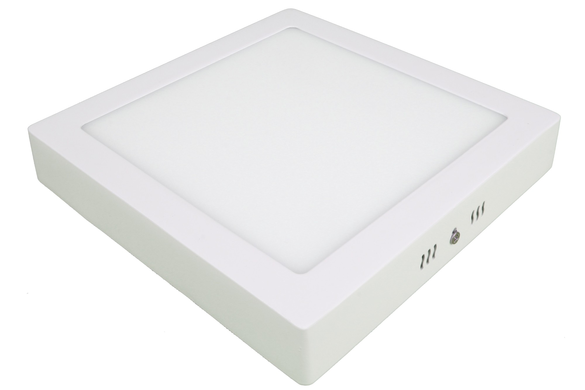 Levně PS18 LED panel 18W přisazený čtverec 220x220mm - Denní bílá