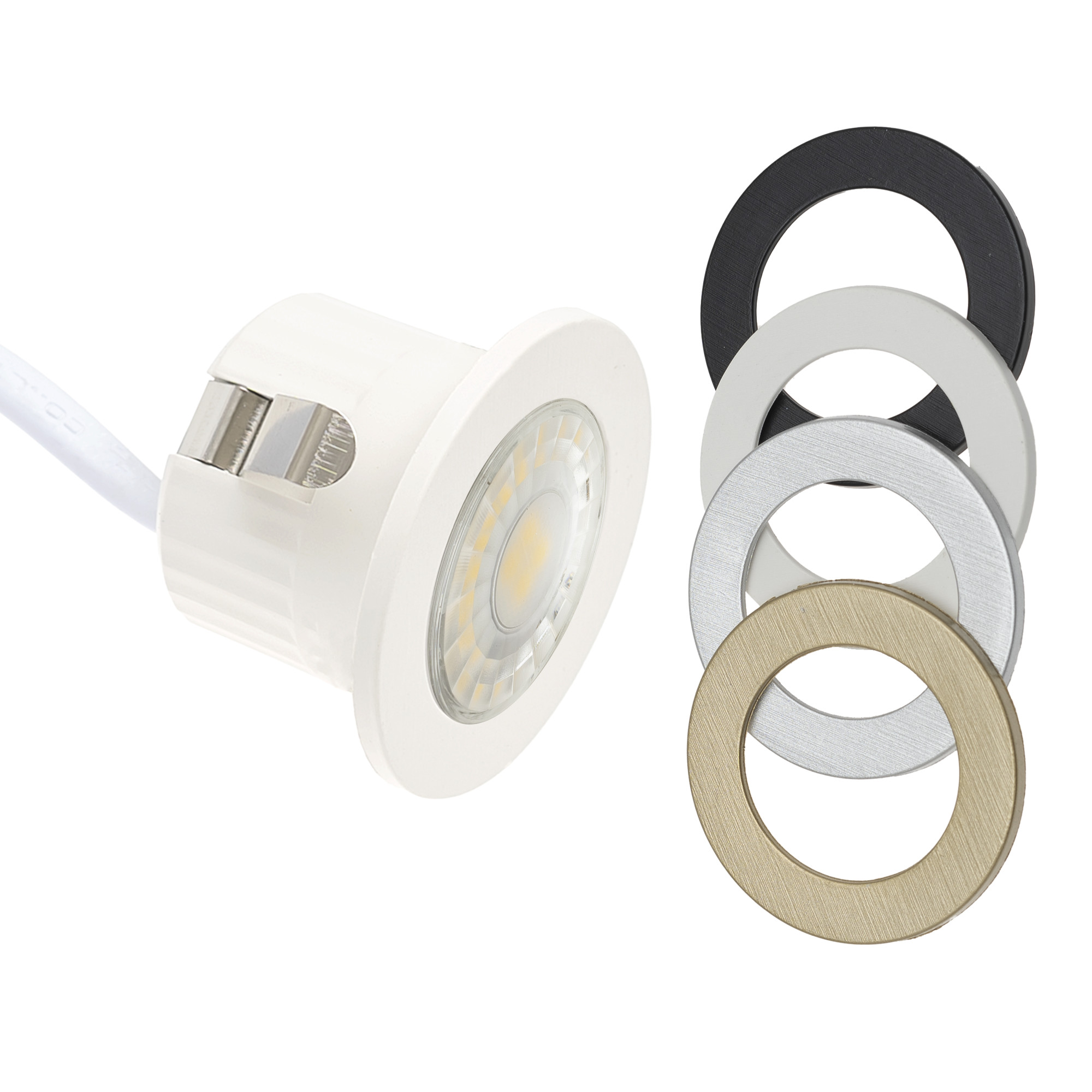 Levně LED svítidlo S3W-38 mini