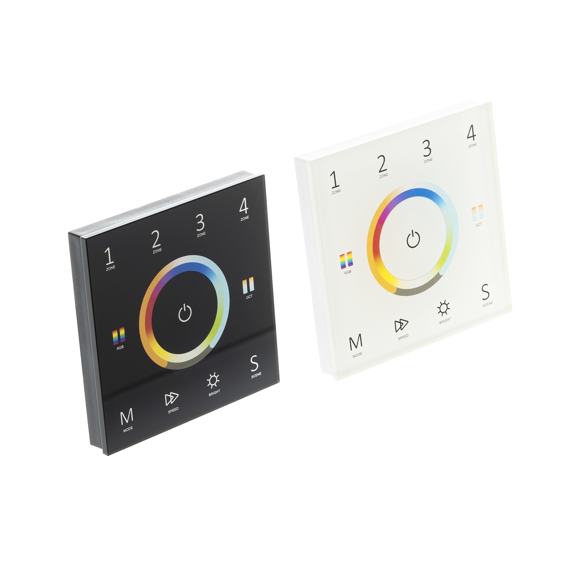 Levně Ovladač dimLED OV 230V ALLMIX RF K4