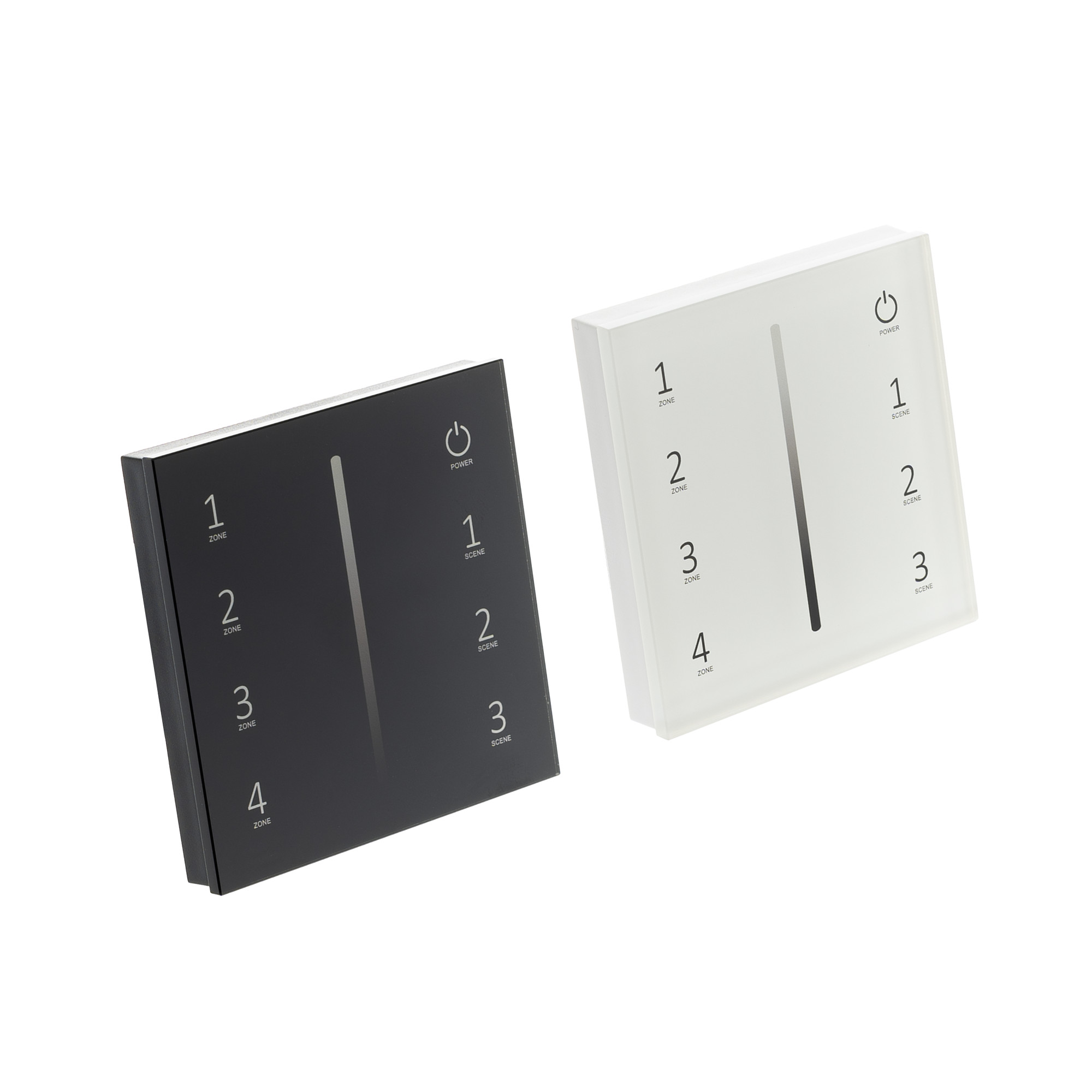 Levně Ovladač dimLED OV 230V 0-10V RF K4