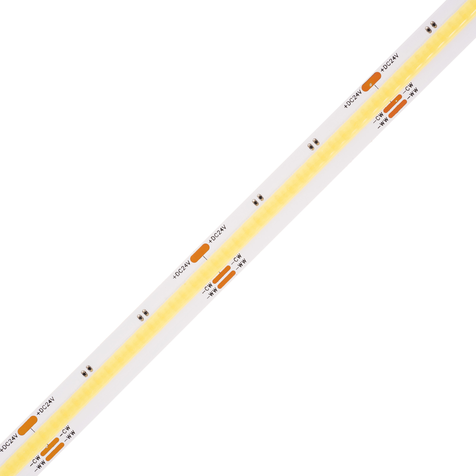 Levně LED pásek CCT COB 24CCTCOB16-640 záruka 3 roky