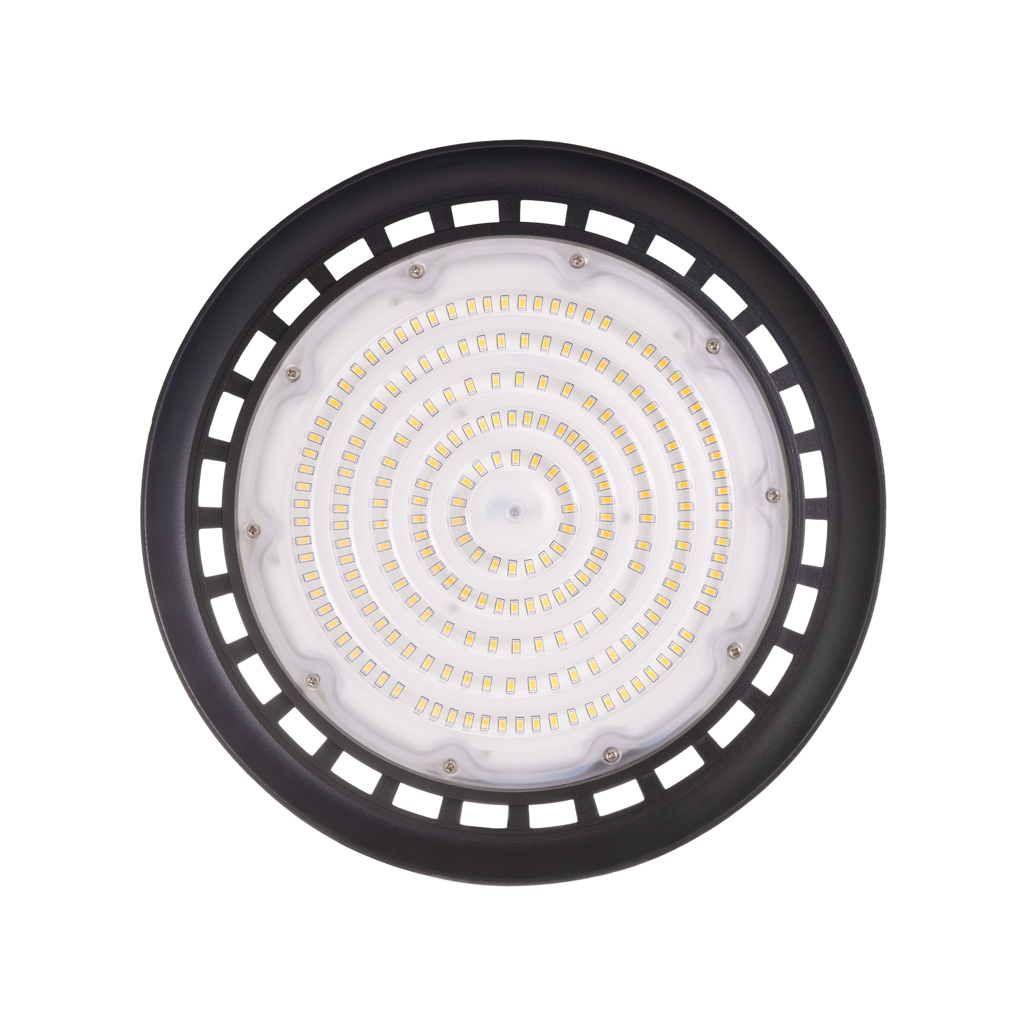 LED průmyslové svítidlo HL5-UFO150W Studená bílá