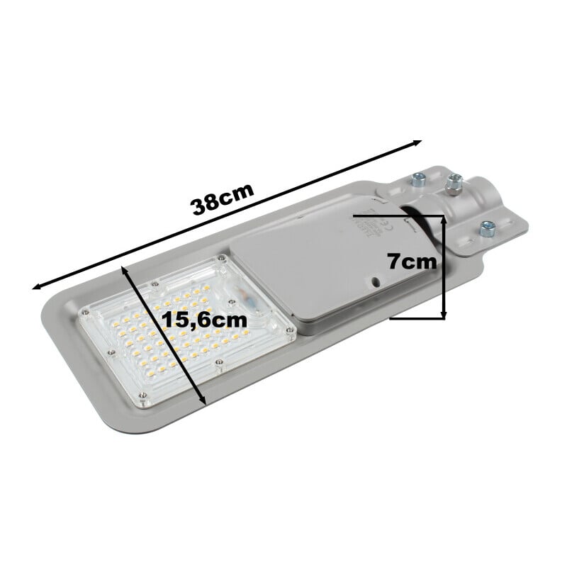 LED veřejné osvětlení 60W RS60W 3000K