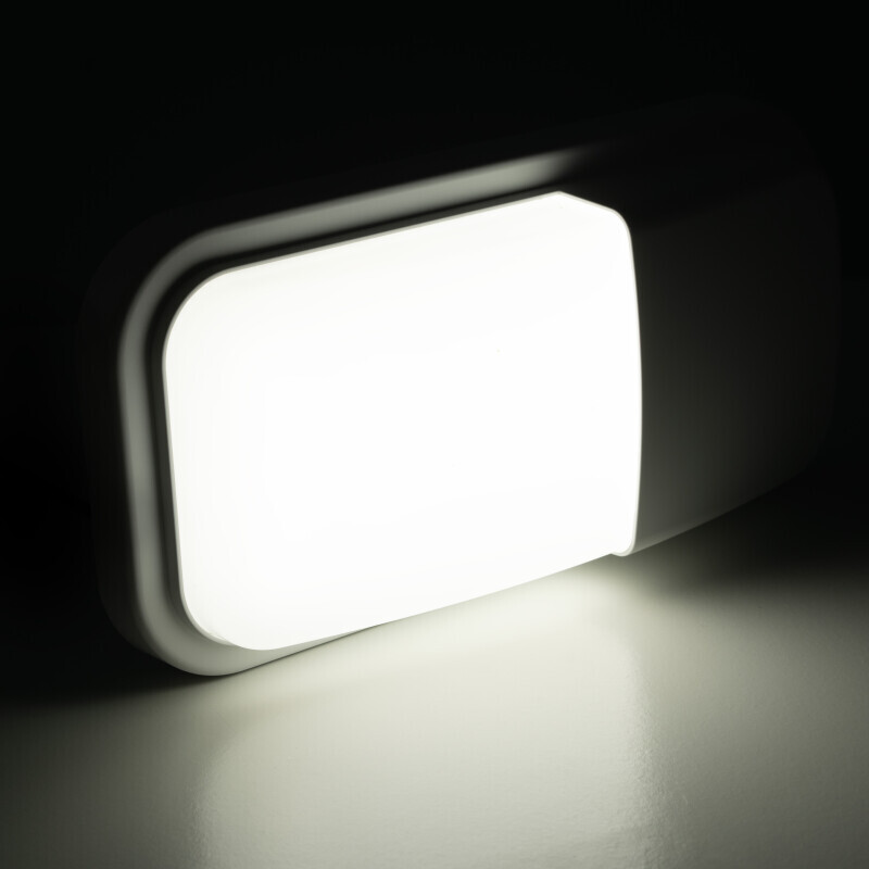 LED fasádní svítidlo MURUS-W bílé