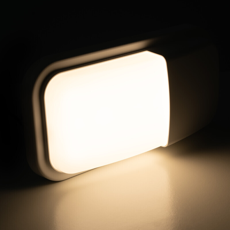 LED fasádní svítidlo MURUS-W bílé