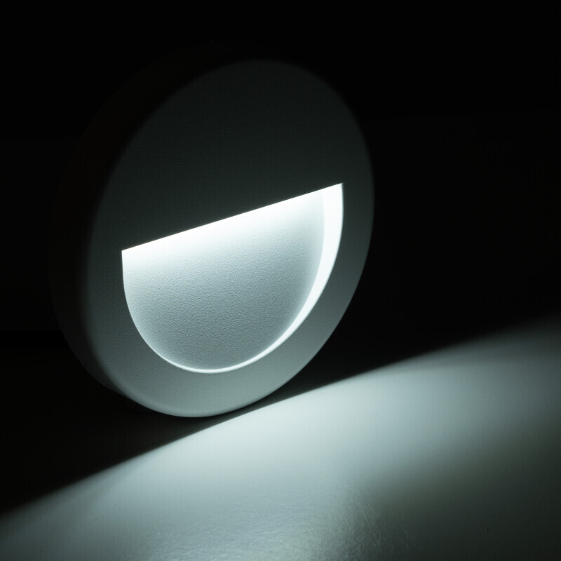 LED svítidlo SOLE-W bílé