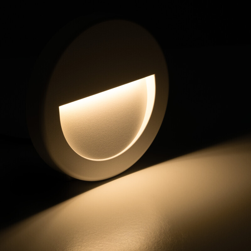 LED svítidlo SOLE-W bílé