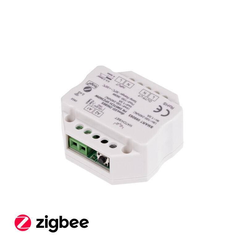 SMART spínač dimLED ZIGBEE PR SPZ360W