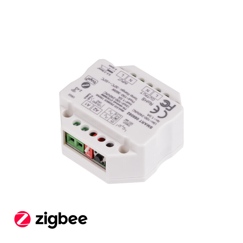 SMART stmívač dimLED ZIGBEE PR ZTR360W