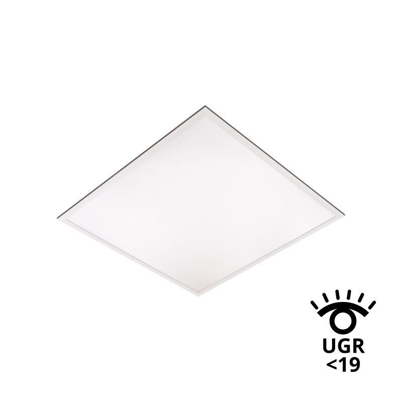 LED panel UGRB6060 UGR<19 40W 60x60cm