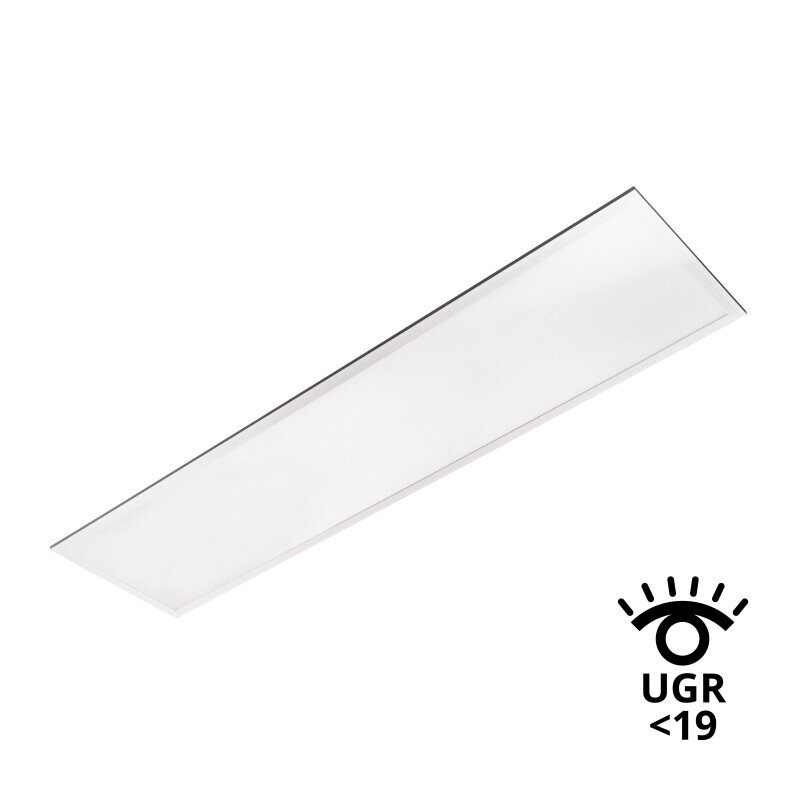 LED panel UGRB30120 UGR<19 40W 30x120cm