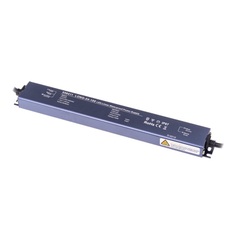 LED zdroj 24V 100W LONG-24-100