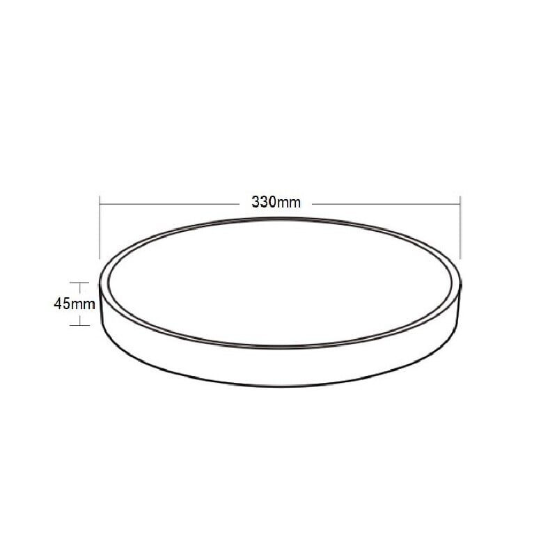 LED nouzové svítidlo ZONDO EM20W