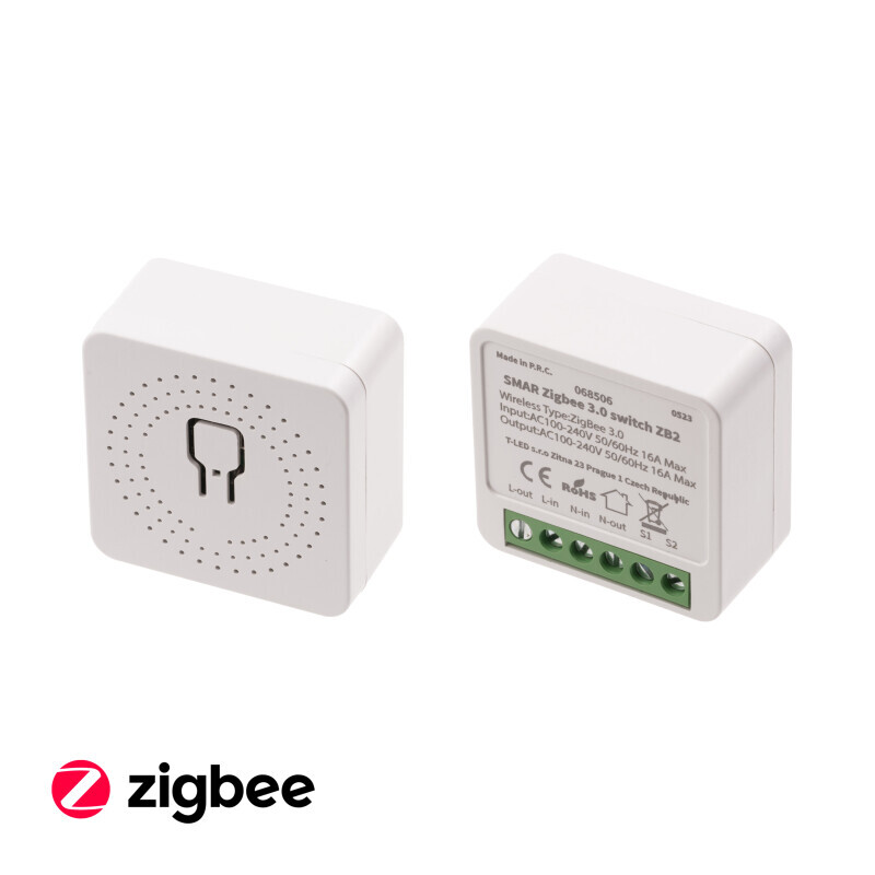 SMART Zigbee switch (spínač) ZB2