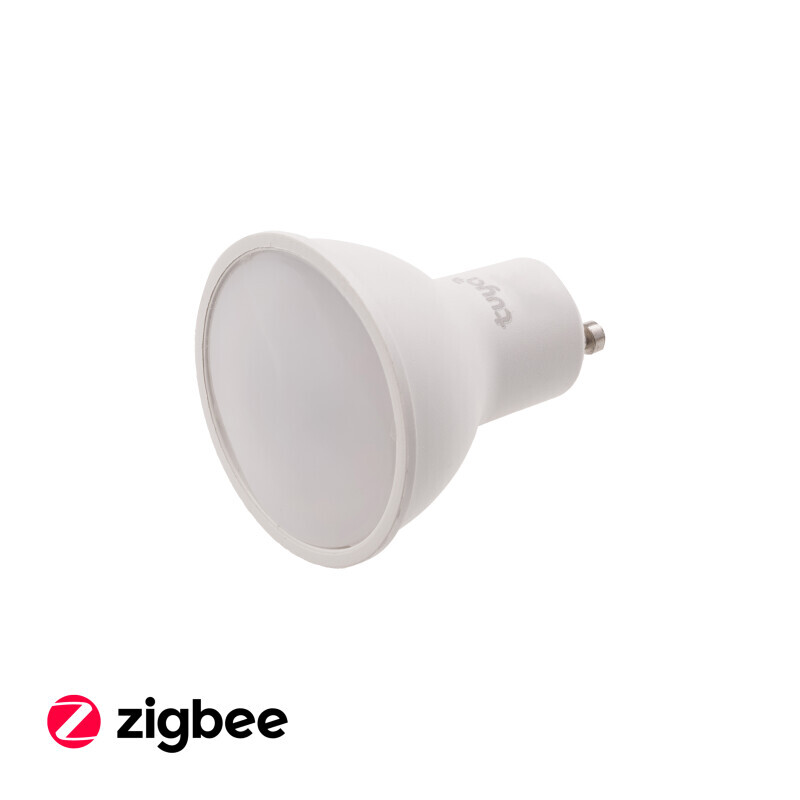 SMART LED žárovka GU10 Zigbee RGBCCT ZB5W