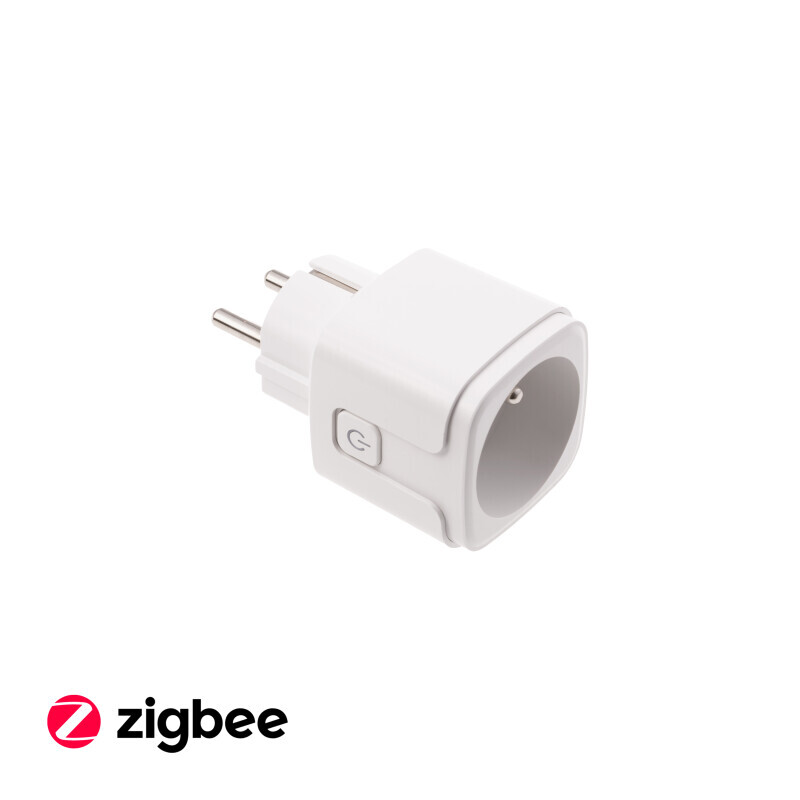 SMART Zigbee zásuvka ZB1