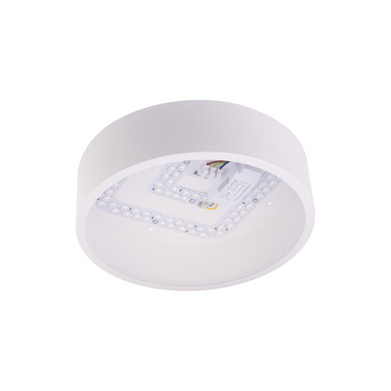 SMART Tuya LED svítidlo RENDO 36W CCT kulaté bílé