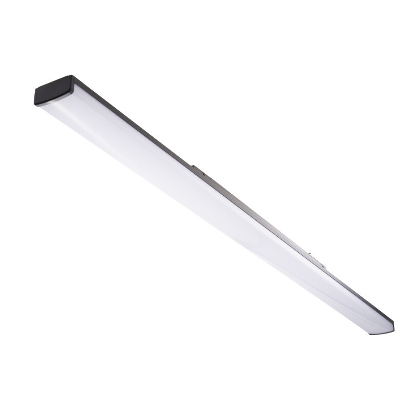 Lištové LED svítidlo TRITO LT120B 120° 54W černé