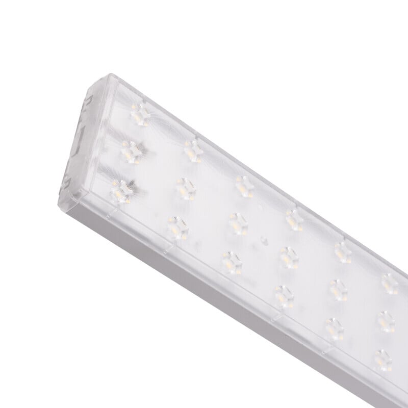 Lištové LED svítidlo TRITO LT120W 90° 54W bílé