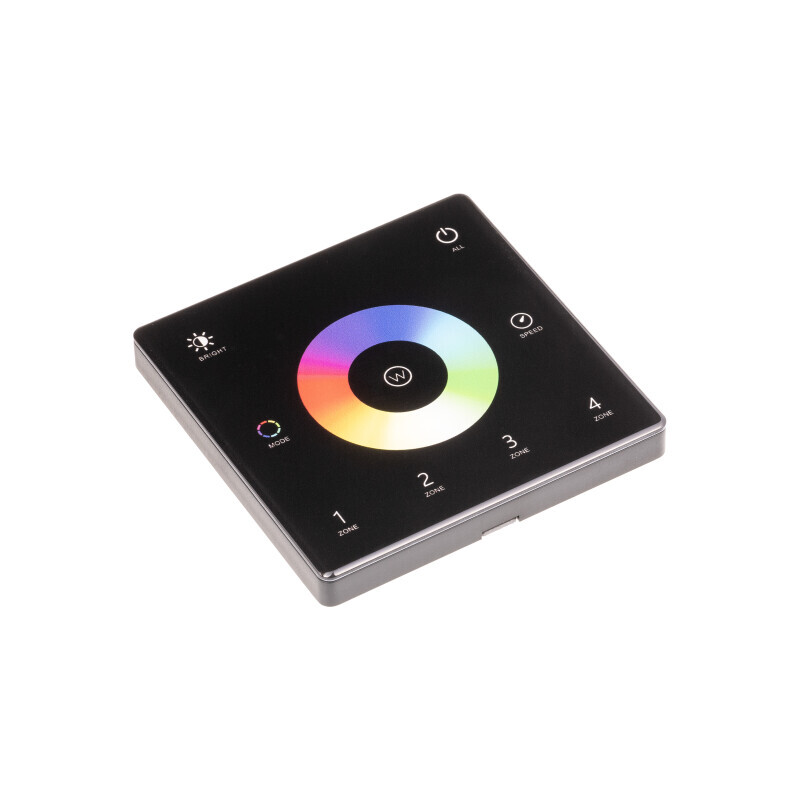 Ovladač dimLED OV PNS RGB a RGBW 4CH