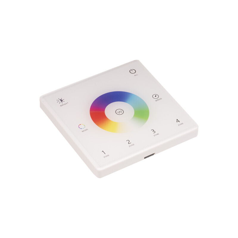 Ovladač dimLED OV PNS RGB a RGBW 4CH