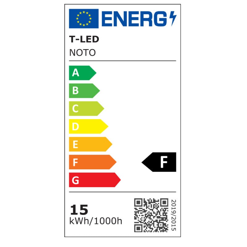 LED fasádní svítidlo NOTO