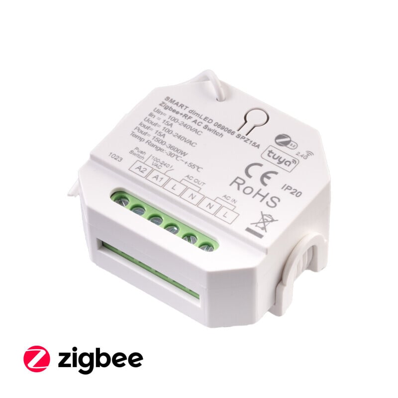 SMART spínač dimLED ZIGBEE PR SPZ15A