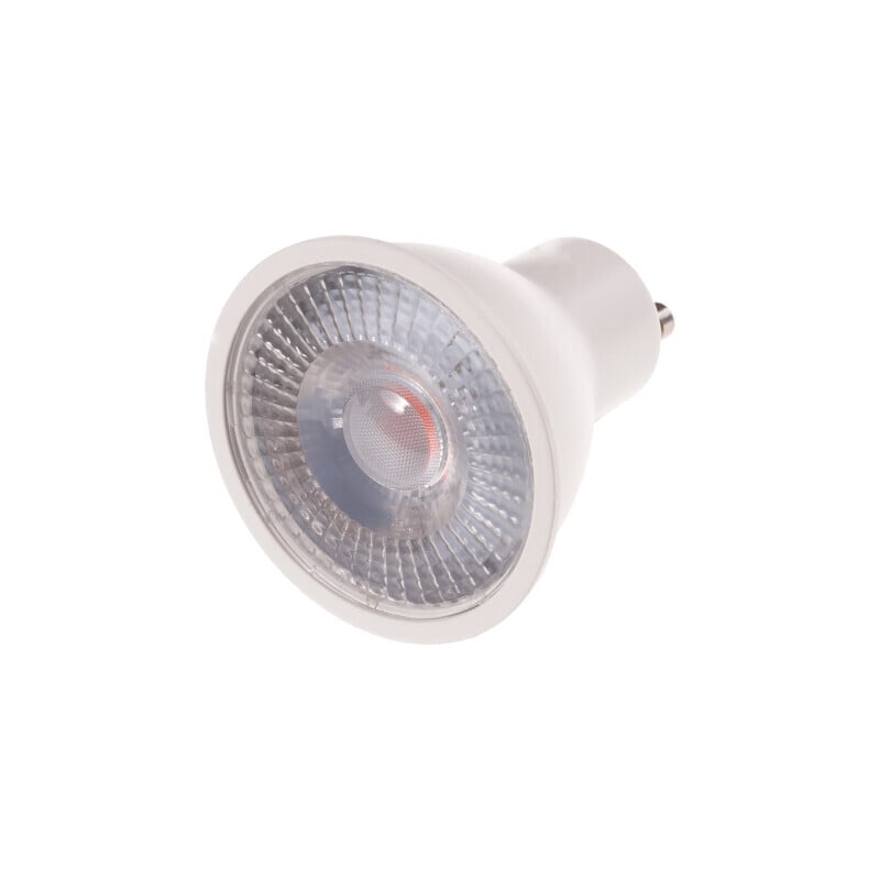 Barevná LED žárovka GU10 3W60D