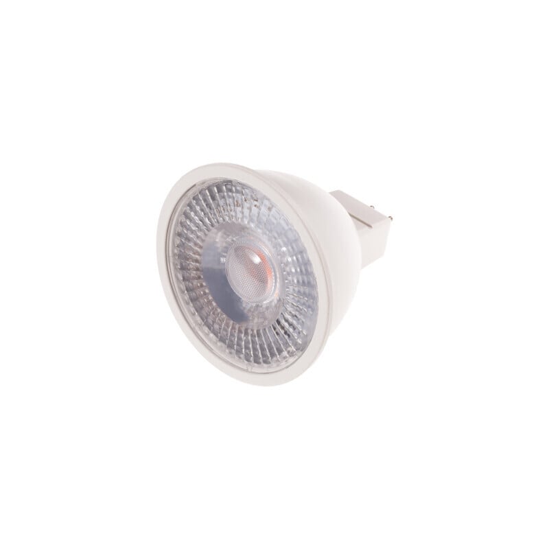 Barevná LED žárovka MR16 3W60D