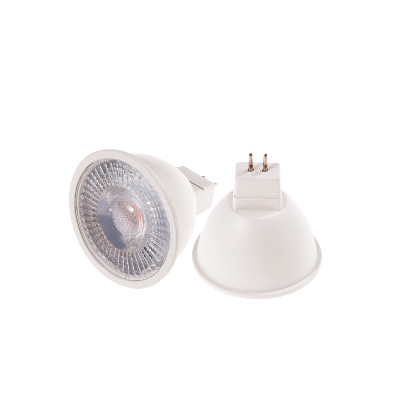 Barevná LED žárovka MR16 3W60D