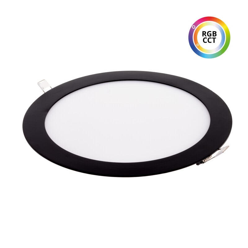 LED panel 24V 27W RGBCCT 24KB27 kulatý