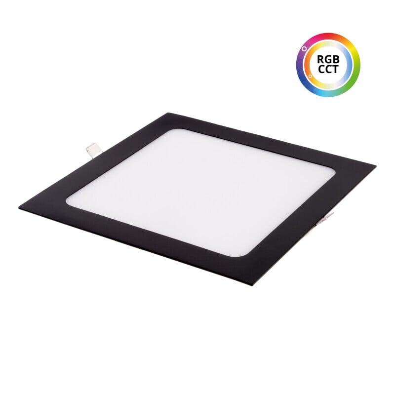 LED panel 24V 27W RGBCCT 24HB27 čtverec